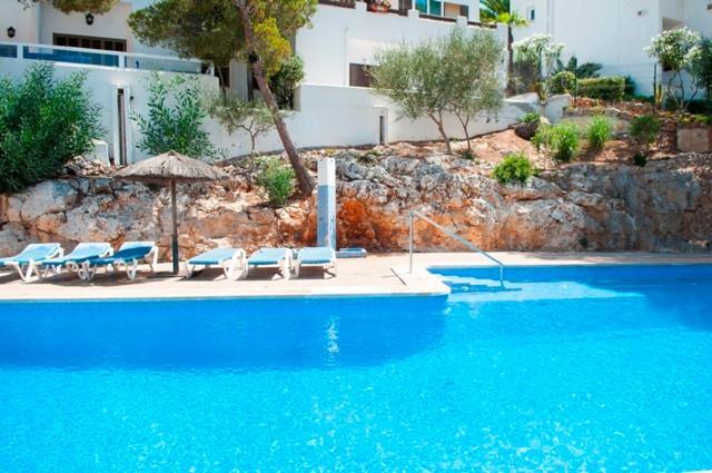 Apartamento Playa Dor 17 Cala D'Or Zewnętrze zdjęcie