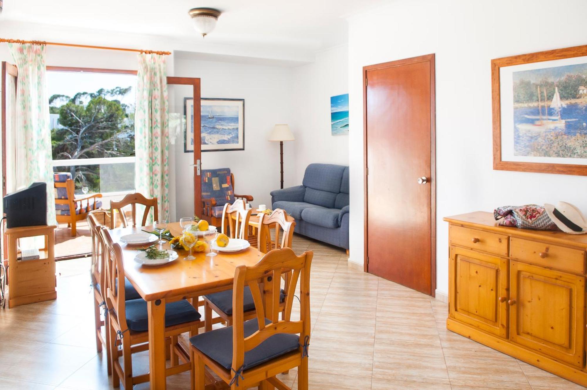 Apartamento Playa Dor 17 Cala D'Or Zewnętrze zdjęcie